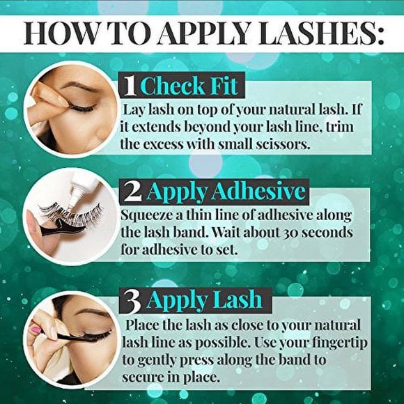 Sealed Ardell Lash Natural Variety Pack Lash #106, 109, 100, 120 NWT - Picture 5 of 5